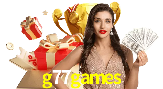 Jogue com dealers reais no g77games!
