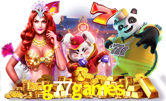 jogue em caça-níqueis ricos na g77games
