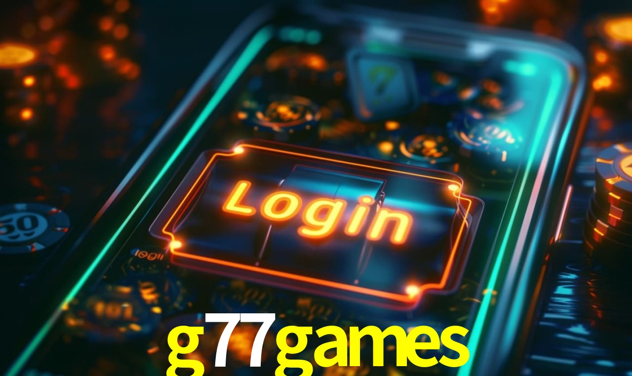 Welcome Bonus g77games