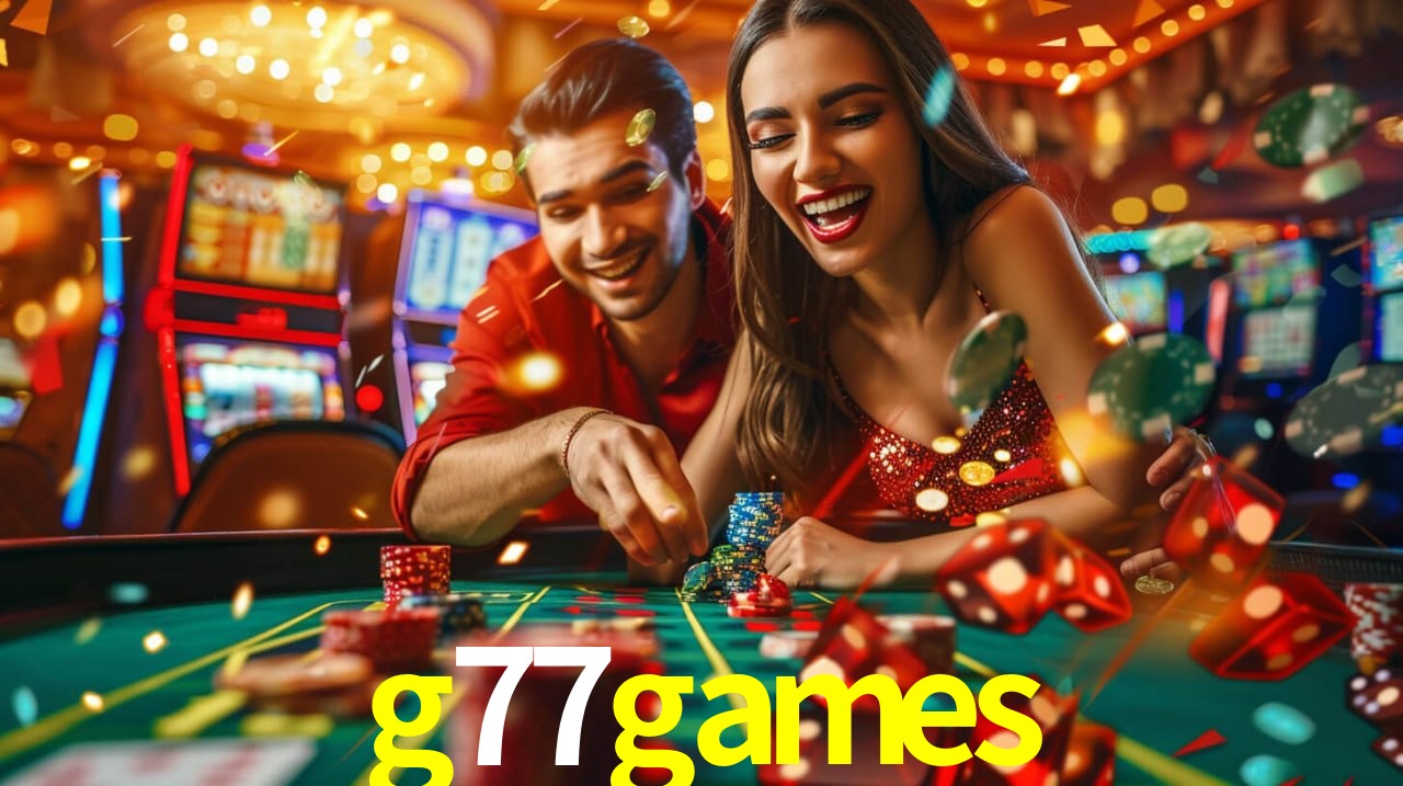 Provedores de Jogos g77games