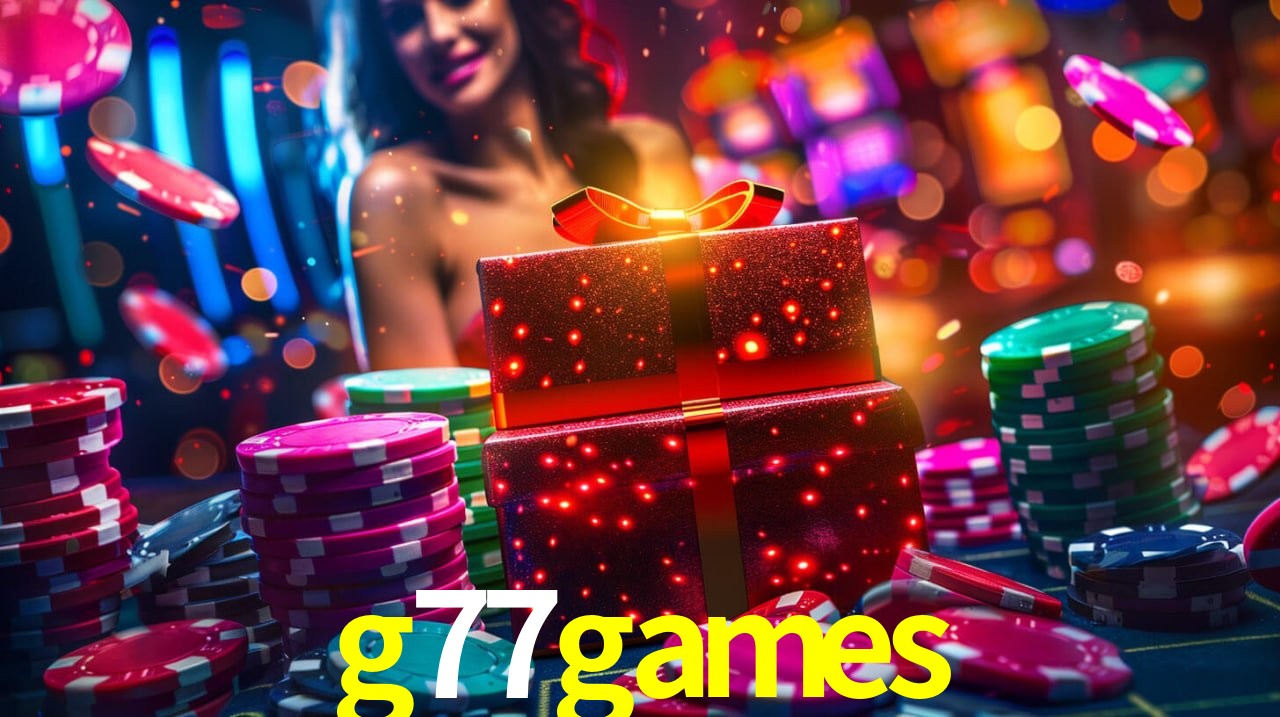 Inovações de Jogos na g77games: O Futuro das Experiências Interativas
