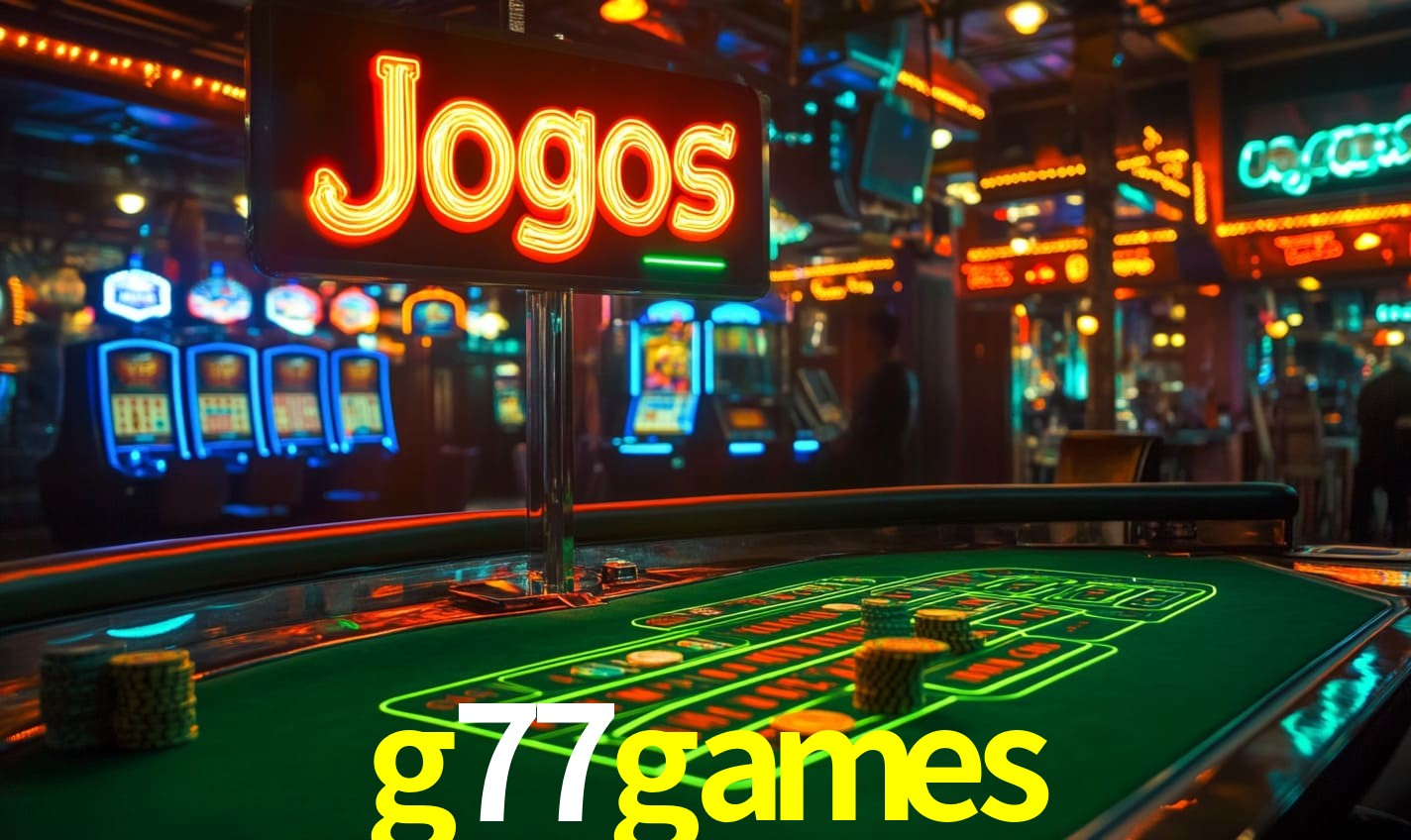 Diretório de Jogos g77games