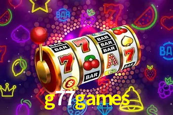 Descubra o Mundo do Cassino Online com g77games