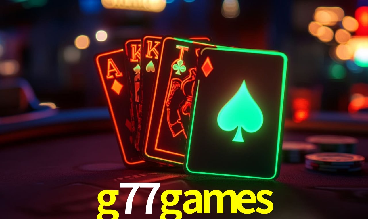 g77games Slots - g77games visual 1