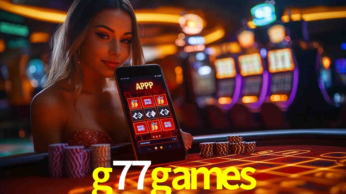 Apostas Esportivas na g77games: Um Guia Completo