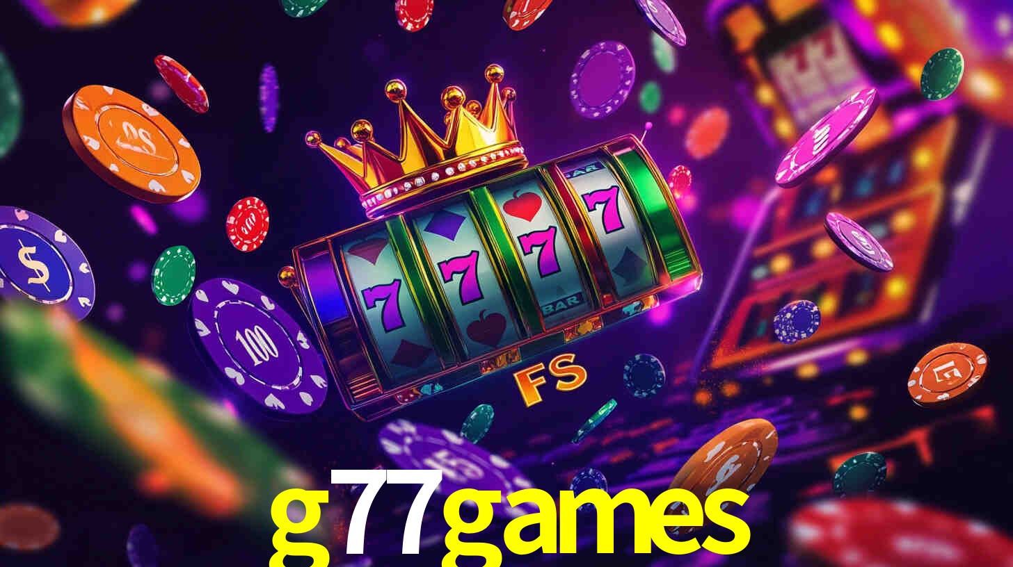 Live Casino g77games