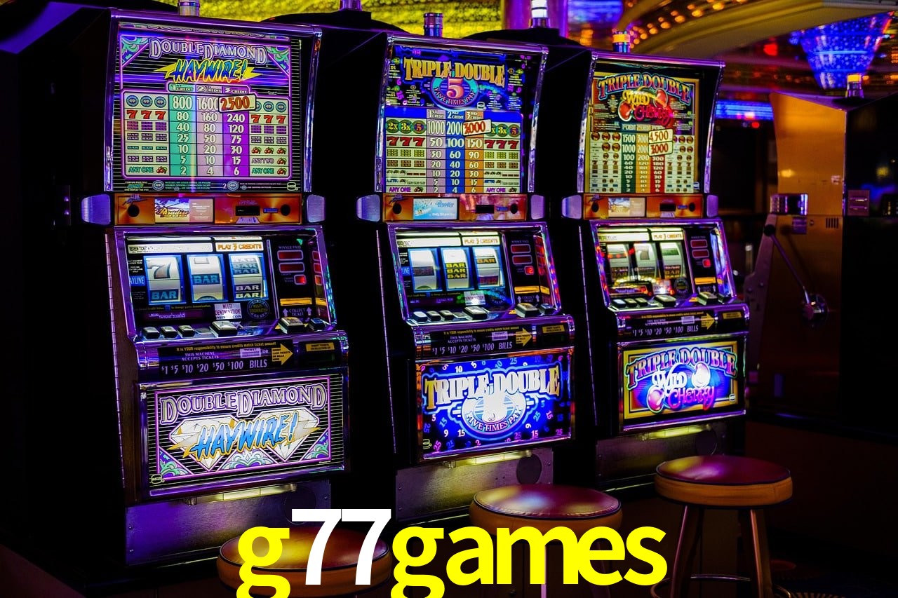 Mesa de Blackjack g77games