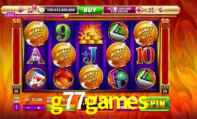 A Emoção da Loteria na g77games: Uma Chance de Mudança de Vida