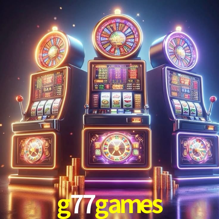 g77games Bônus - g77games visual 1