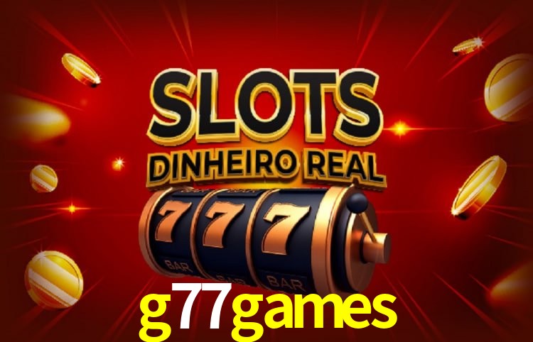 Integração de APIs g77games