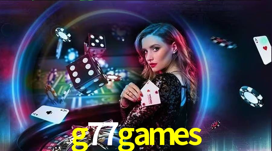 Responsive Design g77games