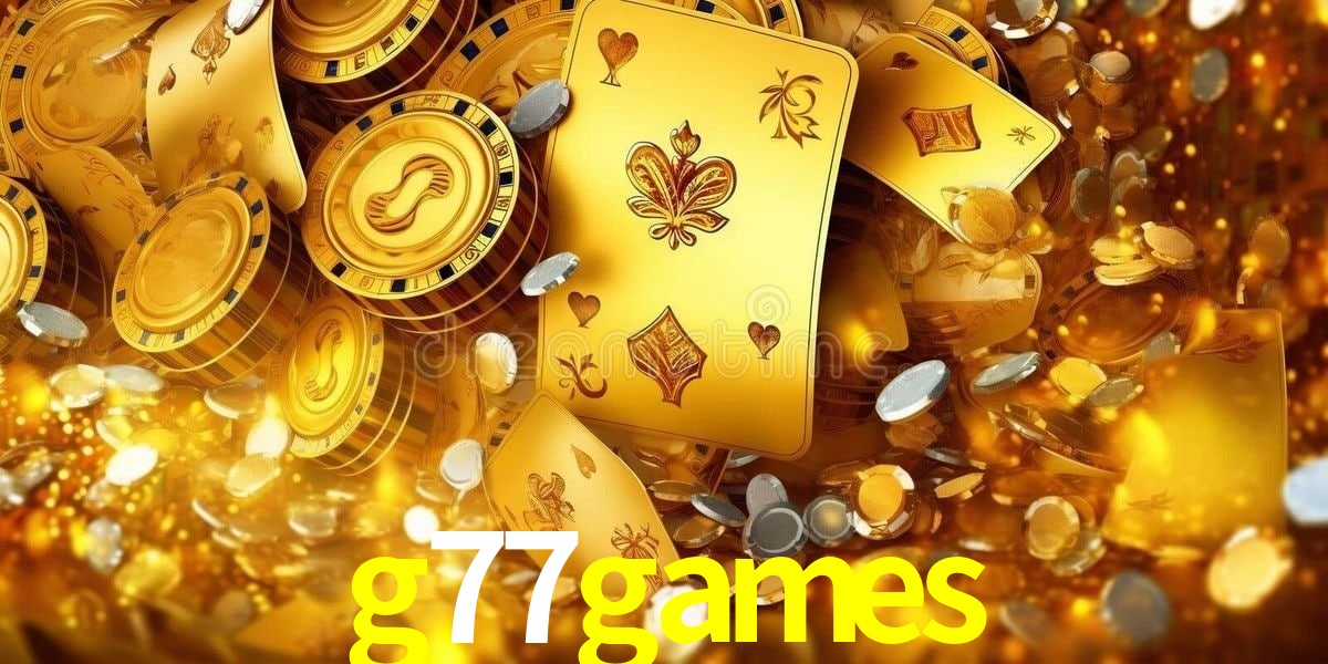 Descubra a Essência do g77games: Nossa História e Compromissos