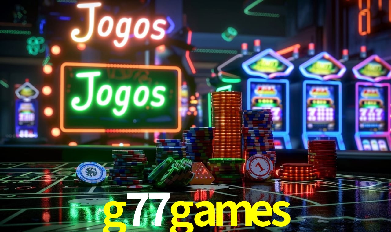 g77games: A Experiência de Casino com Jogos de Mesa ao Vivo