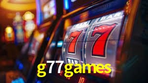 Casino Ao Vivo g77games
