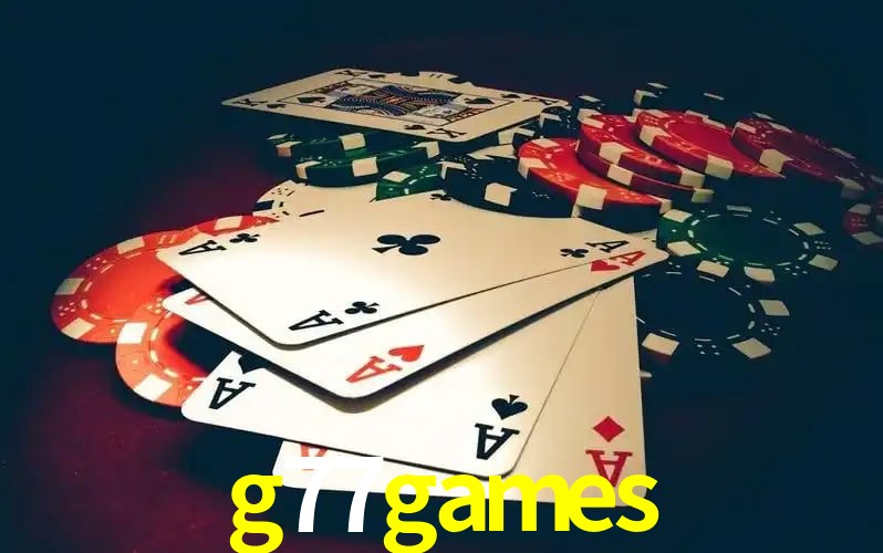 g77games Aplicativo - g77games visual 1