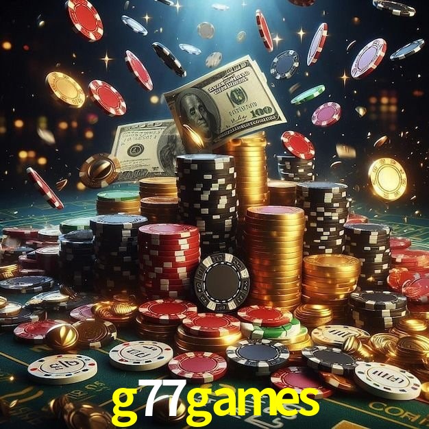 Desvendando o Mundo dos Jogos Virtuais na g77games