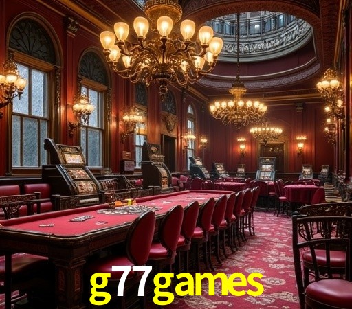 Tecnologia da Plataforma g77games