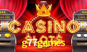 Live Casino g77games