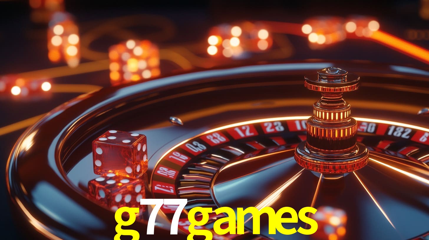 g77games: Seu Especialista em Apostas Esportivas Brasileiras