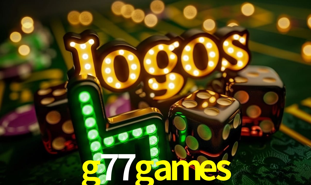 Estatísticas g77games