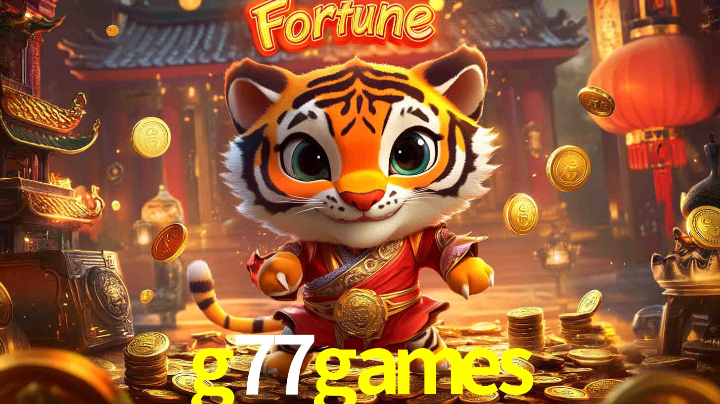 Desvendando o Mundo dos Jogos Virtuais na g77games