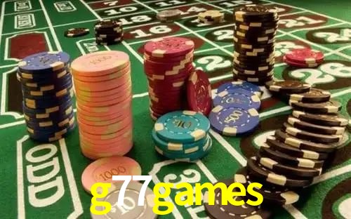 Bônus Generosos e Exclusivos no g77games para Você!