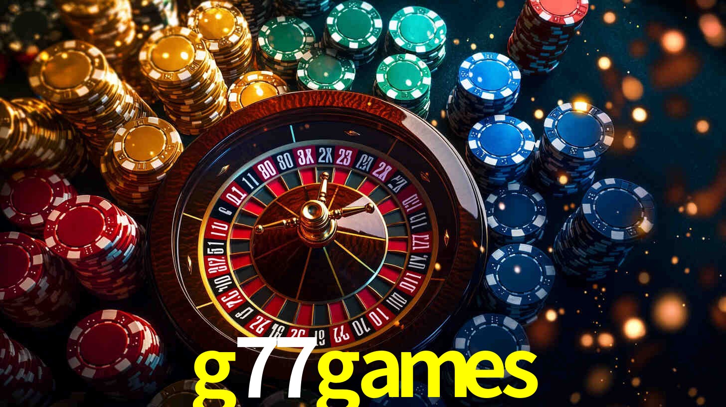 Welcome Bonus g77games