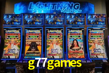 Desvendando o Mundo dos Jogos Virtuais na g77games